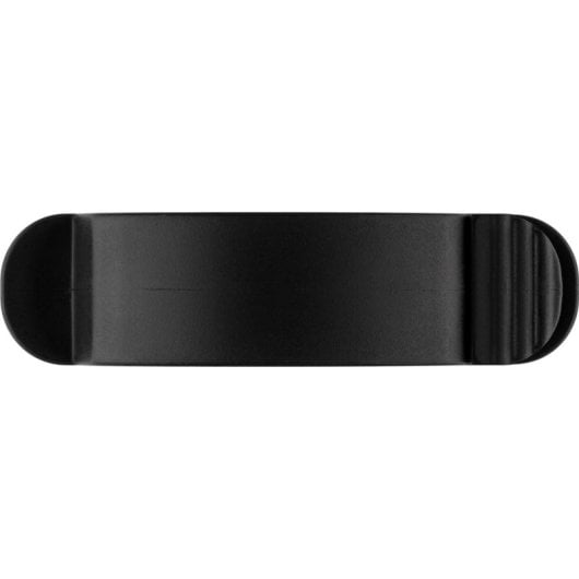 Clip organizador de cables Goobay 70685 negro set 3 autoadhesivo