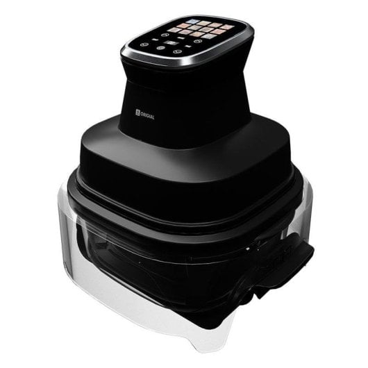 Friggitrice ad Aria Origial FryFit Glass 4L 1500W con Controllo Digitale