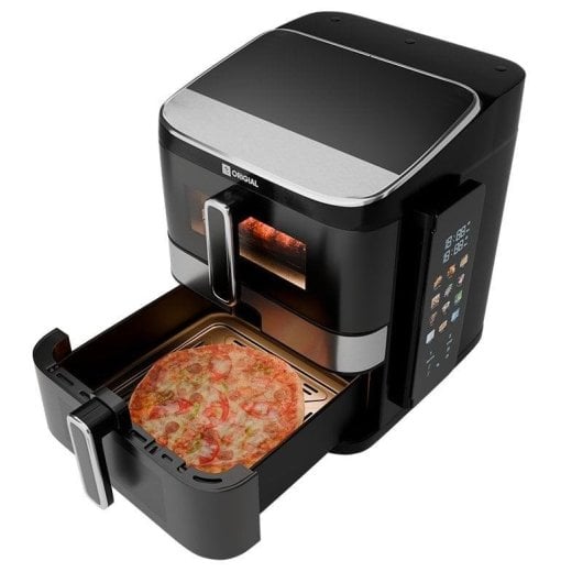 Friteuse sans Huile Origial Fryfit Tower 12L 2800W avec Wi-Fi
