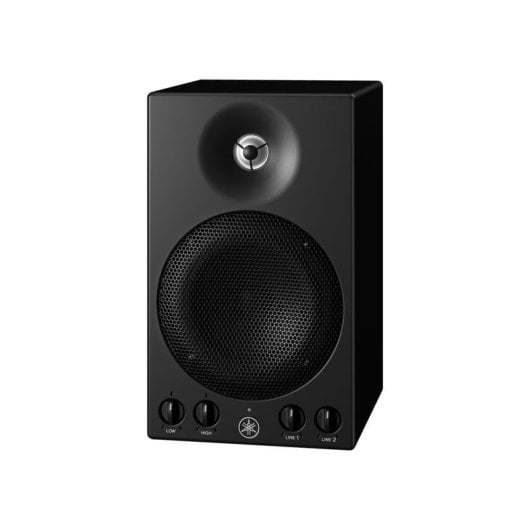 Haut-parleurs Yamaha Moniteur Actif Filaire 22W Bass Reflex Polyvalent