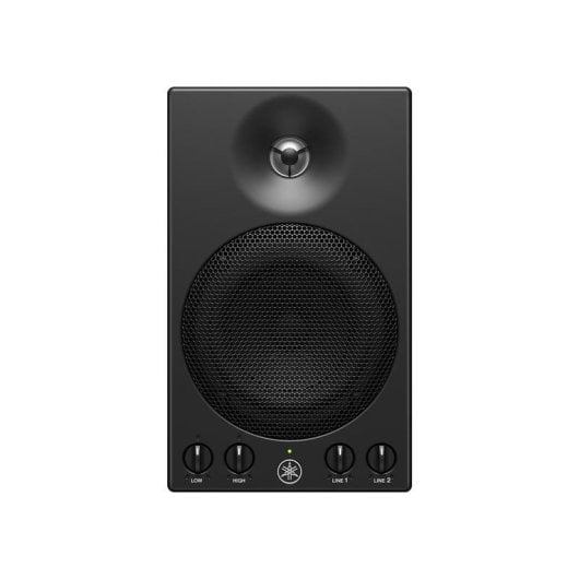 Haut-parleurs Yamaha Moniteur Actif Filaire 22W Bass Reflex Polyvalent