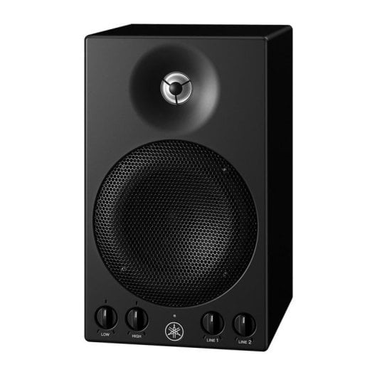 Haut-parleurs Yamaha Moniteur Actif Filaire 22W Bass Reflex Polyvalent