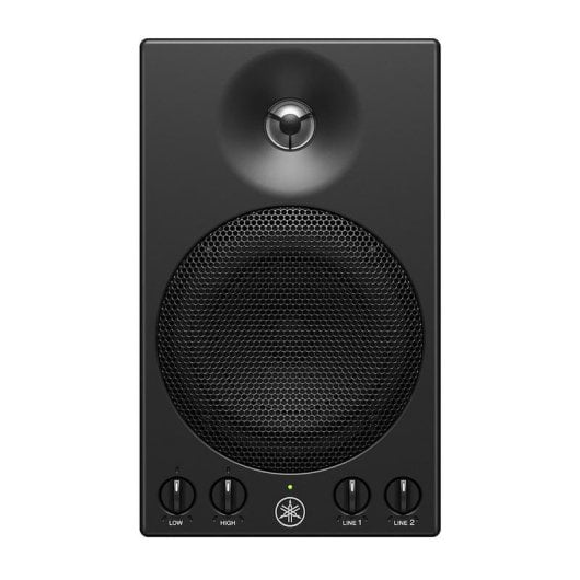 Haut-parleurs Yamaha Moniteur Actif Filaire 22W Bass Reflex Polyvalent