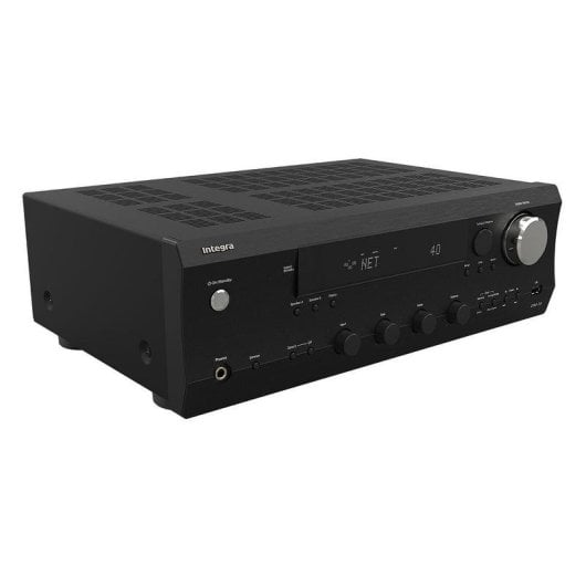 Amplificateur Réseau Integra DTM-7.4 2x110W RMS Wi-Fi Bluetooth HDMI Multiroom