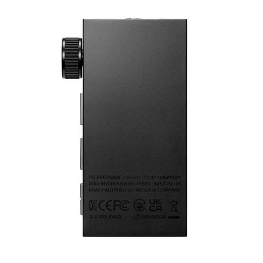 Amplificador Portátil Astell&Kern AK-HB1 118 dB Salida USB Tipo C Portátil Hi-Res