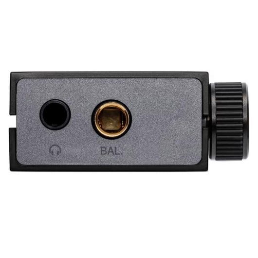 Amplificador Portátil Astell&Kern AK-HB1 118 dB Salida USB Tipo C Portátil Hi-Res