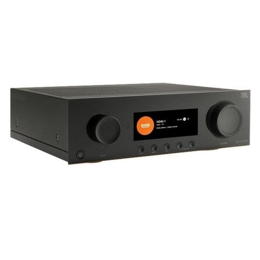 JBL MA7100HP Amplificateur Home Cinéma 7.2 AirPlay 2 Bluetooth Wi-Fi HDMI 8K Dirac Live