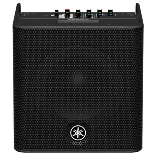 Haut-parleur Yamaha PA Bluetooth 180W portable avec égaliseur intégré