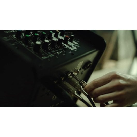 PA-System Yamaha STAGEPAS 200BTR 180W RMS Bluetooth 5.0 Akku 10h Schwarz