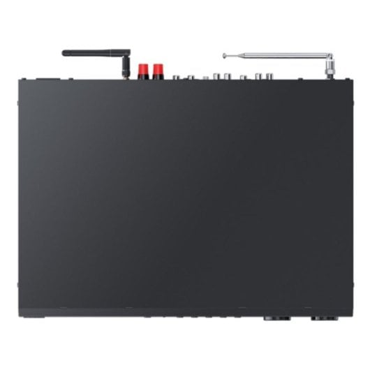 Récepteur AV Kenwood KR-W8000SCD-B 30W RMS Stéréo Wi-Fi Bluetooth CD USB