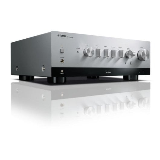 Yamaha R-N1000A Récepteur Stéréo 2x100W RMS AirPlay DLNA WiFi Bluetooth HDMI ARC