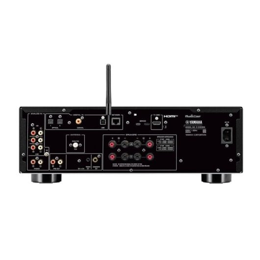 Yamaha R-N1000A Récepteur Stéréo 2x100W RMS AirPlay DLNA WiFi Bluetooth HDMI ARC