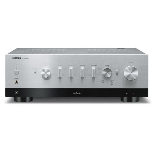 Yamaha R-N1000A Récepteur Stéréo 2x100W RMS AirPlay DLNA WiFi Bluetooth HDMI ARC