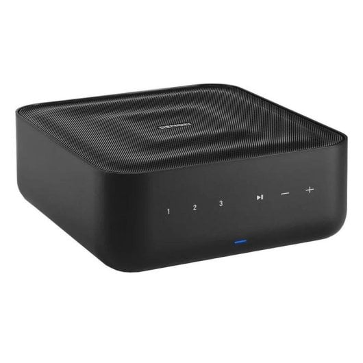 Audioverstärker Denon Home Amp 2.0 100W RMS WLAN Bluetooth HEOS Multiroom USB Subwoofer