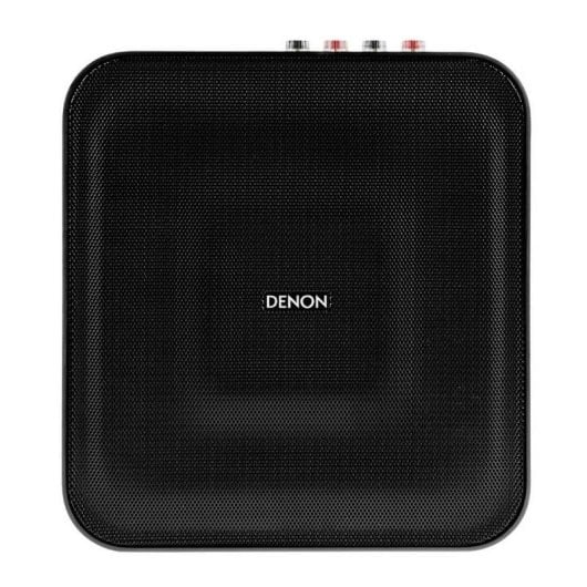 Audioverstärker Denon Home Amp 2.0 100W RMS WLAN Bluetooth HEOS Multiroom USB Subwoofer