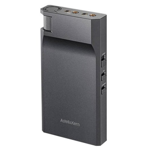 Amplificateur casque portable Astell&Kern PA10 RMS 117dB Jack 4.4mm Classe A