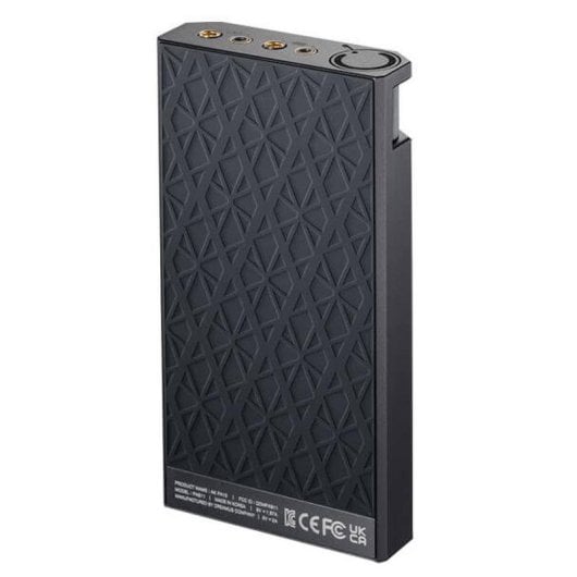 Amplificateur casque portable Astell&Kern PA10 RMS 117dB Jack 4.4mm Classe A