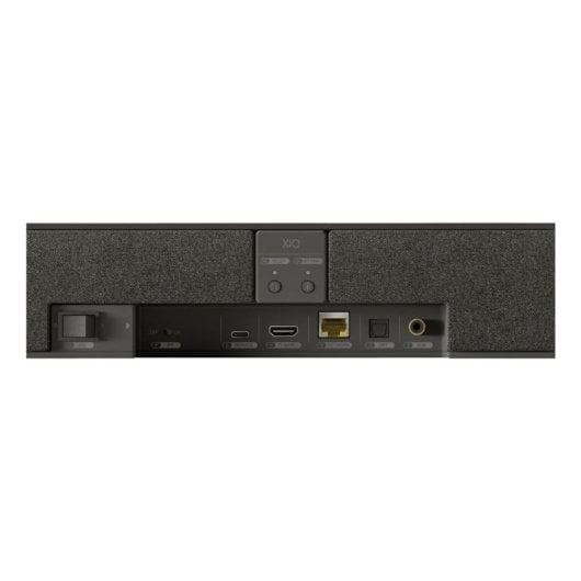 Barre de son Kef Xio Bluetooth Wi-Fi 850W Dolby Atmos Chromecast AirPlay 2
