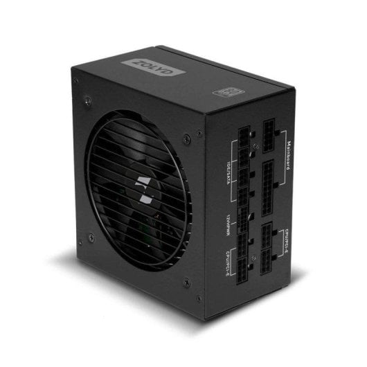 Fonte de Alimentacao ZOLYD ZLDGM750MBK 750W 80 PLUS Gold modular ATX PCIe 5.0