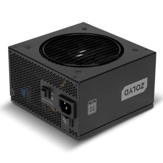 Fonte de Alimentacao ZOLYD ZLDGM750MBK 750W 80 PLUS Gold modular ATX PCIe 5.0