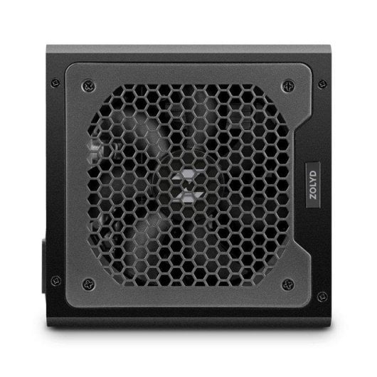 Fonte de Alimentação Zolyd ZLDB750 750W 80 Plus Bronze ATX ventoinha 120 mm