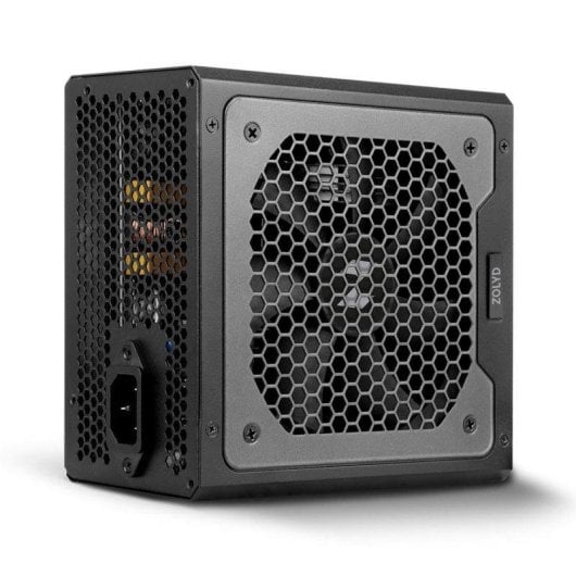 Fonte de Alimentação Zolyd ZLDB750 750W 80 Plus Bronze ATX ventoinha 120 mm