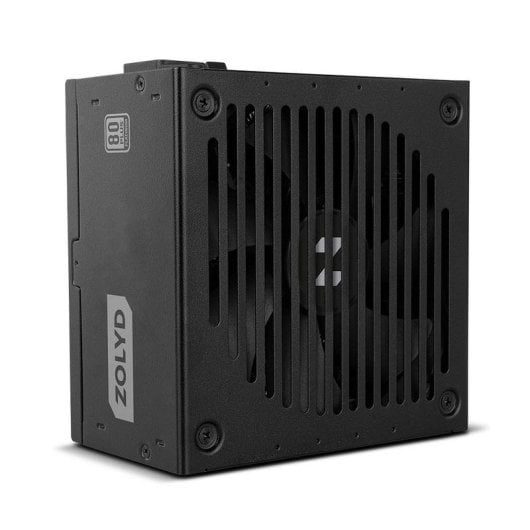 Fonte de Alimentação ZOLYD ZLDPM1000M 1000W 80 Plus Platinum Full Modular ATX V3.1
