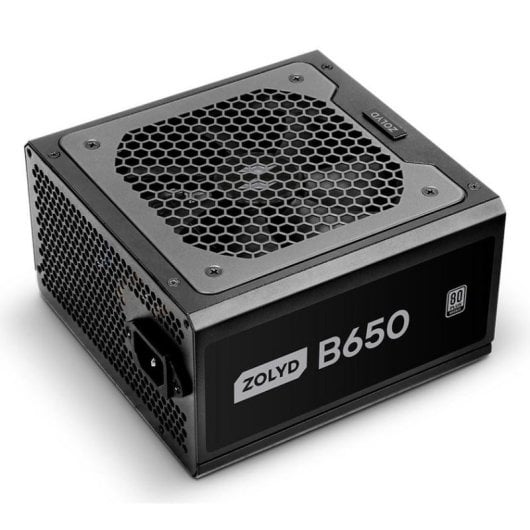 Fonte de Alimentacao ZOLYD ZLDB650 650W 80 Plus Bronze ATX Ventilador 120 mm