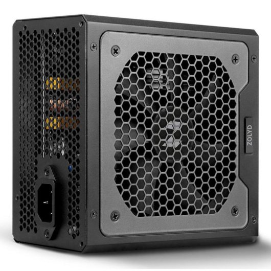 Fonte de Alimentacao ZOLYD ZLDB650 650W 80 Plus Bronze ATX Ventilador 120 mm