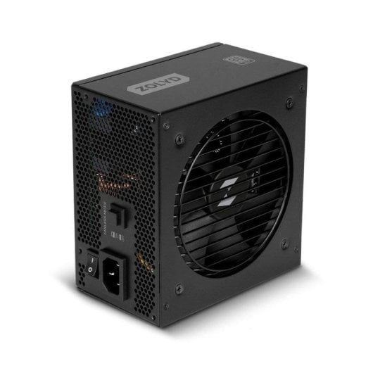 Fuente de Alimentación Zolyd ZLDGM850MBK 850W Certificación 80 Plus Gold modular ATX V3.1 PCIe 5.0