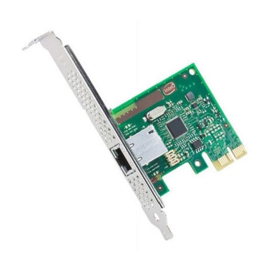 Tarjeta de Red Intel I210T1 PCI Express 1x 1000 Mbps Gigabit Server RJ45