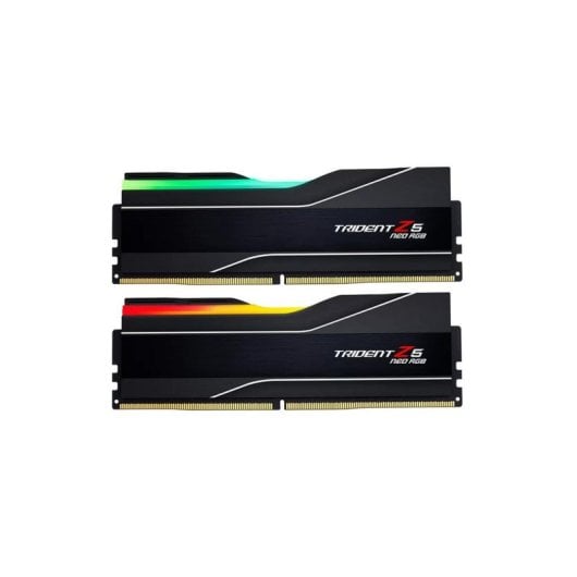 Mémoire RAM G.Skill Trident Z5 Neo RGB 32GB 2x16GB DDR5 6000MHz CL36 AMD EXPO RGB