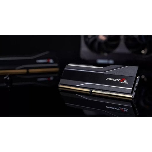 Mémoire RAM G.Skill Trident Z5 Neo RGB 32GB 2x16GB DDR5 6000MHz CL36 AMD EXPO RGB