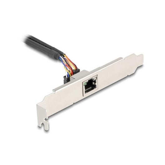 Tarjeta di Rete DeLock 95268 Mini PCI Express Gigabit Ethernet RJ45 Low Profile