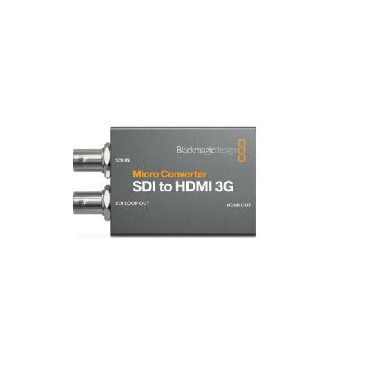 Convertisseur vidéo Blackmagic Design CONVCMIC/SH03G SDI vers HDMI 3G Compact