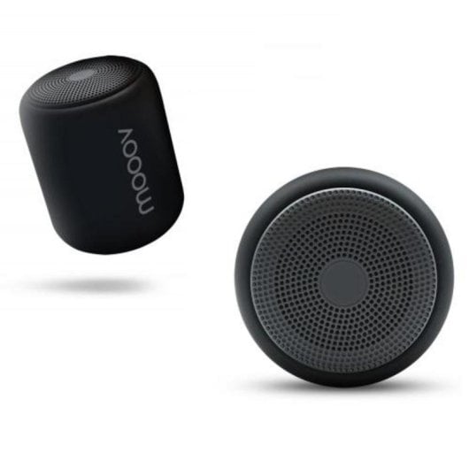 Altavoces MOOOV Portátil Bluetooth 5W à prova de água TWS 360°