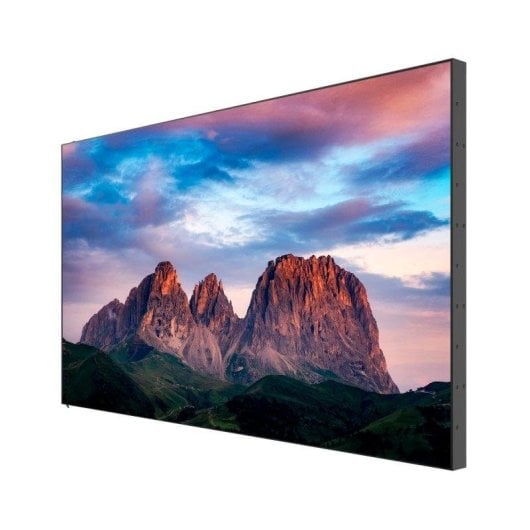 Monitor Hikvision DS-D2055UL-1B 55" FullHD 60Hz LCD LED 3,5mm Bezel 7,5ms