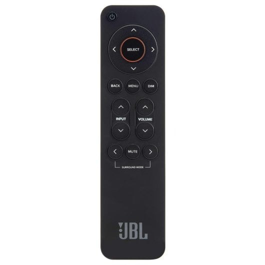 JBL MA510 Amplificateur Home Cinéma 5x75W RMS HDMI 8K Wi-Fi Bluetooth HDR10+ Dolby Vision