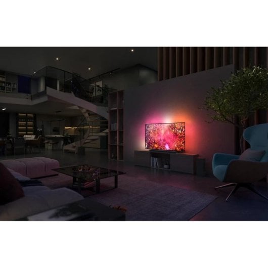 Barre de son Philips TAB8200/10 Bluetooth HDMI 320W Subwoofer sans fil Dolby Atmos