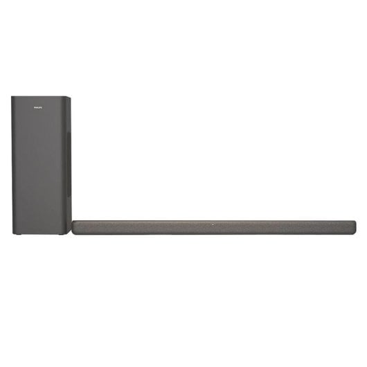 Barre de son Philips TAB8200/10 Bluetooth HDMI 320W Subwoofer sans fil Dolby Atmos