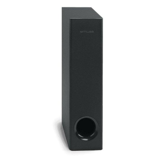 Soundbar Muse M-1880 SBT 2.1 200W Bluetooth HDMI ARC Kabelloser Subwoofer Schwarz