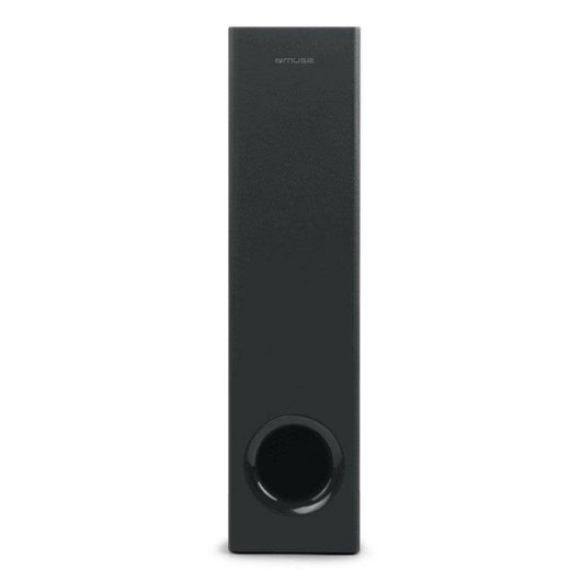 Soundbar Muse M-1880 SBT 2.1 200W Bluetooth HDMI ARC Kabelloser Subwoofer Schwarz