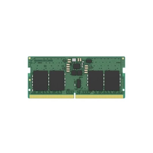 Memória RAM Kingston ValueRAM KVR64V52BS6-8 8GB 1x8GB DDR5 6400MHz CL52 SO-DIMM 262-pin