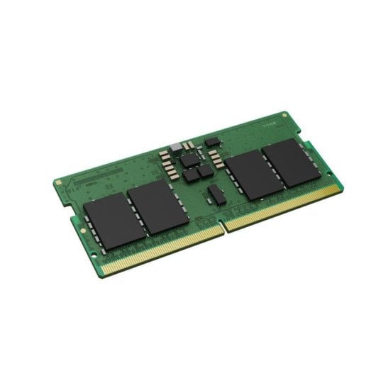Memória RAM Kingston ValueRAM KVR64V52BS6-8 8GB 1x8GB DDR5 6400MHz CL52 SO-DIMM 262-pin