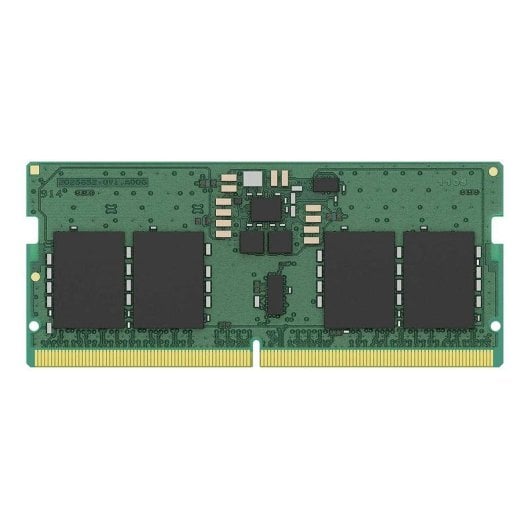 Memória RAM Kingston ValueRAM KVR64V52BS6-8 8GB 1x8GB DDR5 6400MHz CL52 SO-DIMM 262-pin