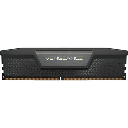 Memoria RAM Corsair Vengeance CMK64GX5M2B6400C42 64GB 2x32GB DDR5 6400MHz CL42 Intel XMP Negro