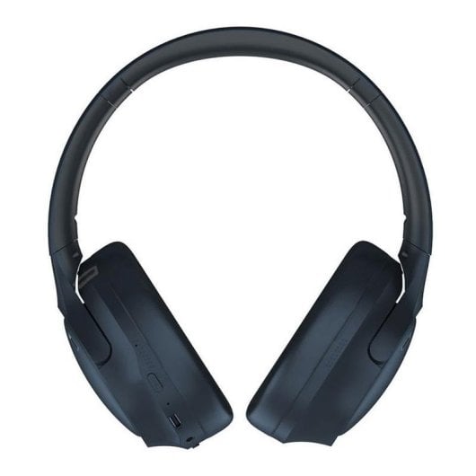 Auriculares CGV SonicVibe ANC inalámbricos Bluetooth 5.4 con Cancelación de Ruido, Micrófono integrado y batería de larg