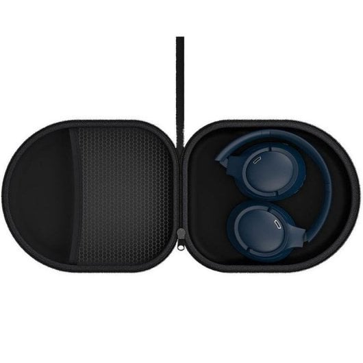 Auriculares CGV SonicVibe ANC inalámbricos Bluetooth 5.4 con Cancelación de Ruido, Micrófono integrado y batería de larg