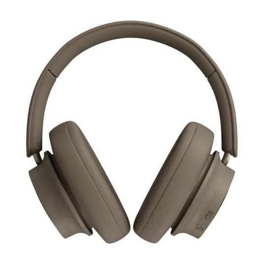 Casque Dali IO-12 sans fil Bluetooth avec réduction de bruit Hi-Fi fermé gris moka