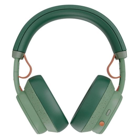 Auriculares Fairphone Fairbuds XL inalámbricos Bluetooth com Cancelamento de Ruído, Microfone, IP54, verde